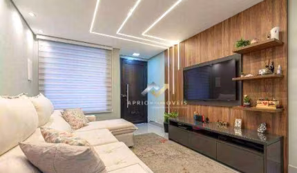 Sobrado com 2 dormitórios à venda, 143 m² por R$ 790.000,00 - Vila Clarice - Santo André/SP