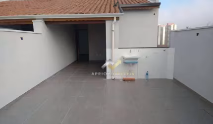 Cobertura com 2 dormitórios à venda, 106 m² por R$ 550.000,00 - Paraíso - Santo André/SP