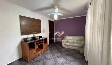 Apartamento com 2 dormitórios à venda, 55 m² por R$ 220.000 - Jardim Alvorada - Santo André/SP
