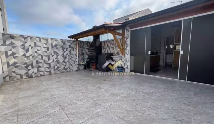 Cobertura com 2 dormitórios à venda, 98 m² por R$ 460.000,00 - Vila Linda - Santo André/SP