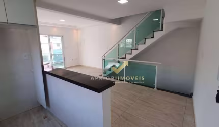 Sobrado com 3 dormitórios para alugar, 170 m² por R$ 4.000,00/mês - Vila Francisco Matarazzo - Santo André/SP