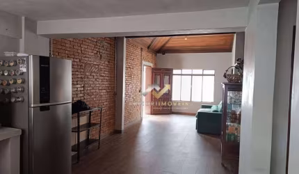 Casa com 3 dormitórios à venda, 124 m² por R$ 650.000,00 - Jardim Stetel - Santo André/SP