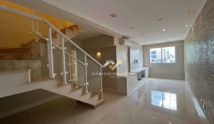 Cobertura com 2 dormitórios à venda, 146 m² por R$ 789.000 - Vila Guiomar - Santo André/SP