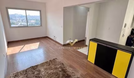 Apartamento com 2 dormitórios à venda, 66 m² por R$ 369.000,00 - Independência - São Bernardo do Campo/SP