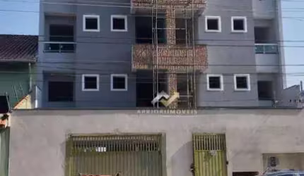 Apartamento com 2 dormitórios à venda, 46 m² por R$ 350.000,00 - Parque Oratório - Santo André/SP