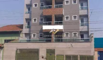 Apartamento com 2 dormitórios à venda, 64 m² por R$ 450.000,00 - Parque Oratório - Santo André/SP