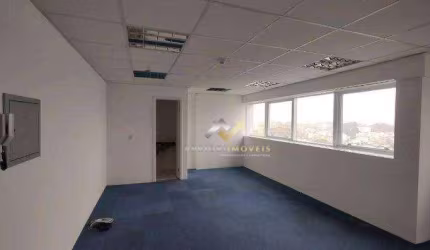 Sala para alugar, 38 m² por R$ 2.495,66/mês - Jardim do Mar - São Bernardo do Campo/SP