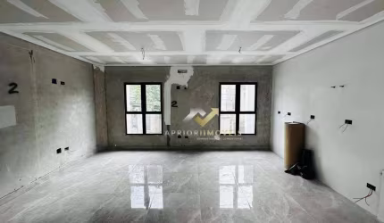 Sobrado com 2 dormitórios à venda, 120 m² por R$ 780.000,00 - Jardim Paraíso - Santo André/SP