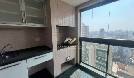 Apartamento com 4 dormitórios, 220 m² - venda por R$ 1.700.000,00 ou aluguel por R$ 11.380,00/mês - Jardim - Santo André/SP