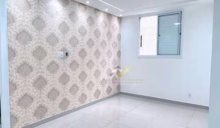 Apartamento com 2 dormitórios à venda, 67 m² por R$ 499.000 - Conceição - Diadema/SP