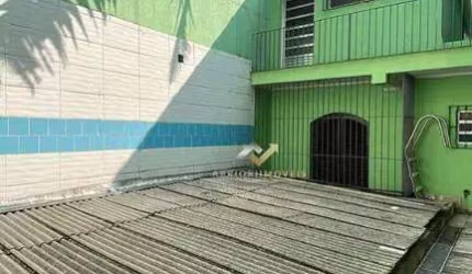 Sobrado com 5 dormitórios à venda, 570 m² por R$ 860.000,00 - Dos Casa - São Bernardo do Campo/SP