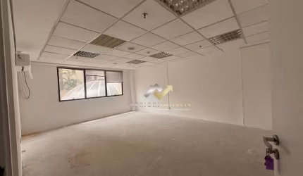 Sala, 33 m² - venda por R$ 215.000,00 ou aluguel por R$ 2.390,00/mês - Paraíso - Santo André/SP