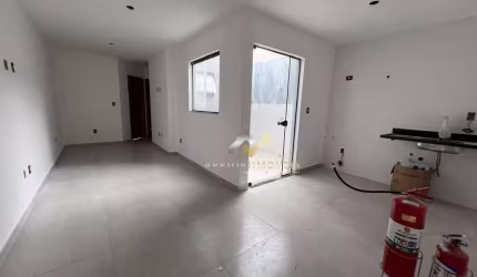 Apartamento com 2 dormitórios à venda, 53 m² por R$ 375.000,00 - Vila Príncipe de Gales - Santo André/SP