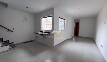 Cobertura com 2 dormitórios à venda, 106 m² por R$ 520.000,00 - Vila Príncipe de Gales - Santo André/SP