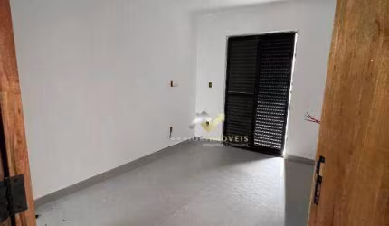 Cobertura com 2 dormitórios à venda, 108 m² por R$ 505.000,00 - Vila Príncipe de Gales - Santo André/SP