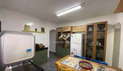Casa com 3 dormitórios à venda, 194 m² por R$ 470.000,00 - Parque Gerassi - Santo André/SP