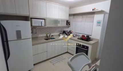 Apartamento com 2 dormitórios à venda, 66 m² por R$ 305.000,00 - Jardim São Luís - São Bernardo do Campo/SP