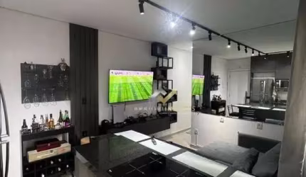 Cobertura com 2 dormitórios à venda, 120 m² por R$ 535.000,00 - Vila Camilópolis - Santo André/SP