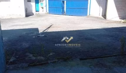 Galpão para alugar, 380 m² por R$ 15.000/mês - Utinga - Santo André/São Paulo