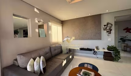 Apartamento com 3 dormitórios à venda, 135 m² por R$ 1.250.000,00 - Vila América - Santo André/SP