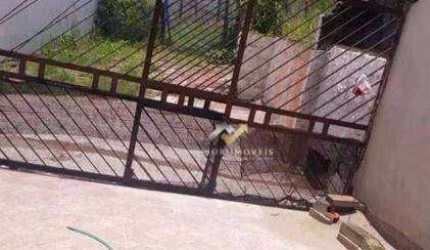 Casa com 1 dormitório à venda, 60 m² por R$ 234.000 - Jardim do Mirante - Santo André/São Paulo