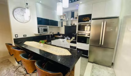 Sobrado com 2 dormitórios à venda, 230 m² por R$ 800.000,00 - Jardim Santo Alberto - Santo André/SP