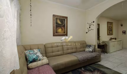 Sobrado com 2 dormitórios à venda por R$ 569.000,00 - Vila Scarpelli - Santo André/SP