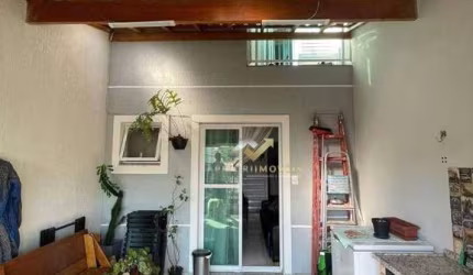 Sobrado com 3 dormitórios à venda, 130 m² por R$ 590.000,00 - Jardim Santo Antônio - Santo André/SP