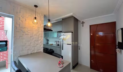 Apartamento com 2 dormitórios à venda, 50 m² por R$ 320.000,00 - Parque Novo Oratório - Santo André/SP