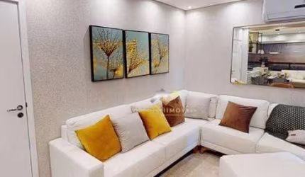 Apartamento com 3 dormitórios à venda, 92 m² por R$ 1.020.000,00 - Campestre - Santo André/SP