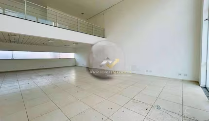 Galpão para alugar, 329 m² por R$ 22.733,00/mês - Campestre - Santo André/SP