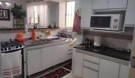 Sobrado com 3 dormitórios à venda, 176 m² por R$ 850.000,00 - Vila América - Santo André/SP
