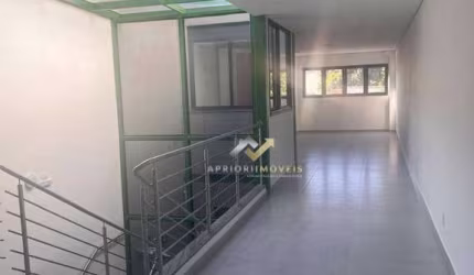 Galpão para alugar, 380 m² por R$ 13.303,00/mês - Vila Assunção - Santo André/SP