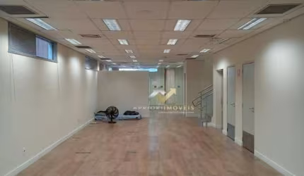 Salão para alugar, 388 m² por R$ 31.035,00/mês - Campestre - Santo André/SP