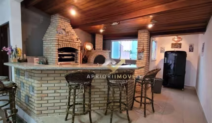 Sobrado para alugar, 208 m² por R$ 5.500,00/mês - Vila Eldízia - Santo André/SP