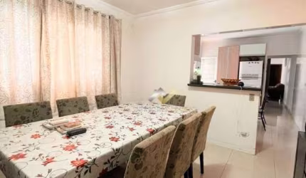 Sobrado com 4 dormitórios à venda, 219 m² por R$ 600.000,00 - Parque Oratório - Santo André/SP