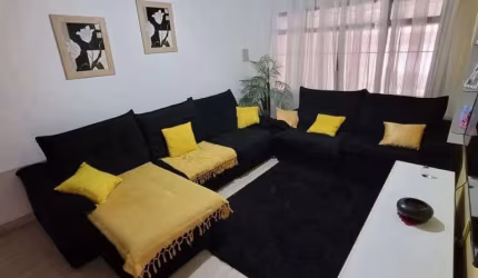 Sobrado com 3 dormitórios à venda, 144 m² por R$ 670.000,00 - Vila Assis Brasil - Mauá/SP