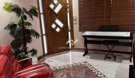 Sobrado com 3 dormitórios, 195 m² - venda por R$ 1.115.000,00 ou aluguel por R$ 8.350,00/mês - Vila Camilópolis - Santo André/SP