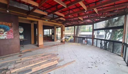 Salão para alugar, 431 m² por R$ 28.200,00/mês - Jardim - Santo André/SP