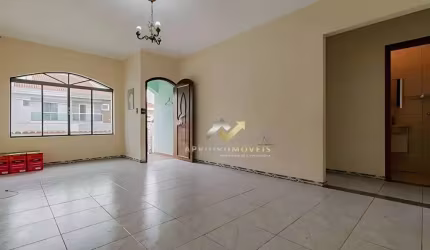 Casa com 3 dormitórios à venda, 158 m² por R$ 720.000,00 - Parque Erasmo Assunção - Santo André/SP