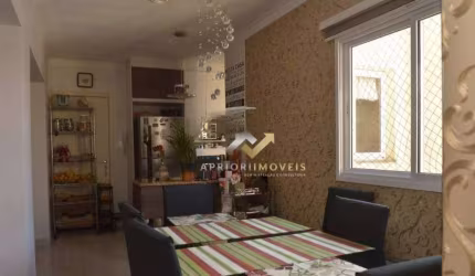 Cobertura com 4 dormitórios à venda, 220 m² por R$ 950.000,00 - Vila Metalúrgica - Santo André/SP