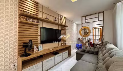 Cobertura com 2 dormitórios à venda, 120 m² por R$ 532.000,00 - Vila Camilópolis - Santo André/SP