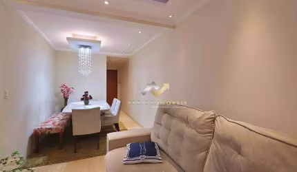 Cobertura com 3 dormitórios à venda, 150 m² por R$ 650.000,00 - Utinga - Santo André/SP