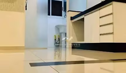 Apartamento com 3 dormitórios à venda, 70 m² por R$ 455.000,00 - Vila Valparaíso - Santo André/SP