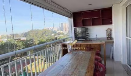 Apartamento, 107 m² - venda por R$ 960.000,00 ou aluguel por R$ 5.562,00/mês - Vila Lusitânia - São Bernardo do Campo/SP