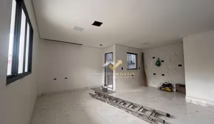 Sobrado com 3 dormitórios à venda por R$ 580.000,00 - Jardim Cristiane - Santo André/SP