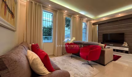 Sobrado com 5 dormitórios à venda, 500 m² por R$ 2.680.000,00 - Parque das Nações - Santo André/SP