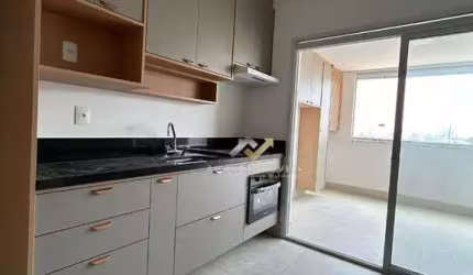 Apartamento com 2 dormitórios, 67 m² - venda por R$ 583.000,00 ou aluguel por R$ 3.531,00/mês - Parque das Nações - Santo André/SP