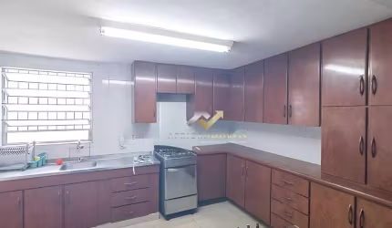 Sobrado com 3 dormitórios, 161 m² - venda por R$ 640.000,00 ou aluguel por R$ 3.193,33/mês - Vila Curuçá - Santo André/SP