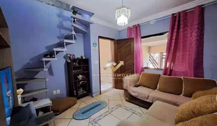 Sobrado com 2 dormitórios à venda, 173 m² por R$ 550.000,00 - Vila Guaraciaba - Santo André/SP